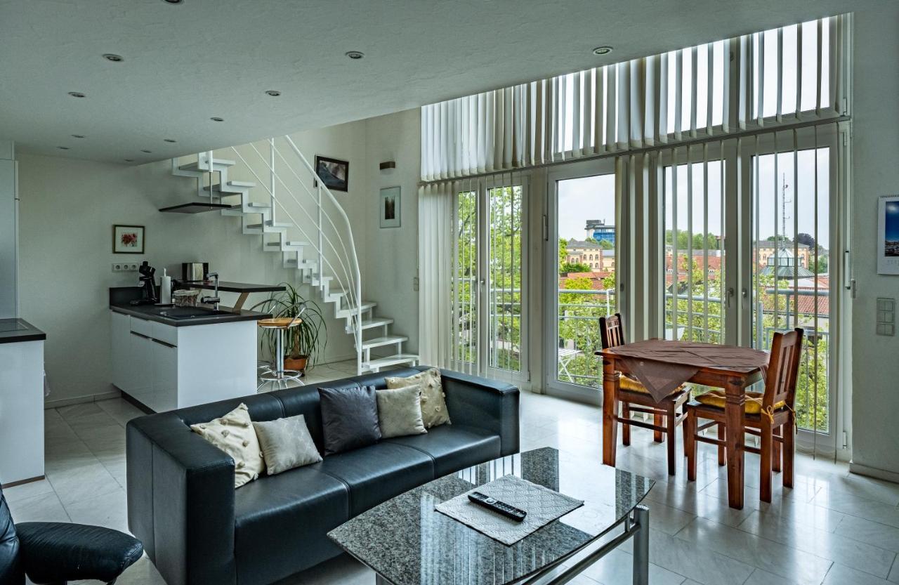 קונסטנץ Ferienwohnung Seerhein מראה חיצוני תמונה